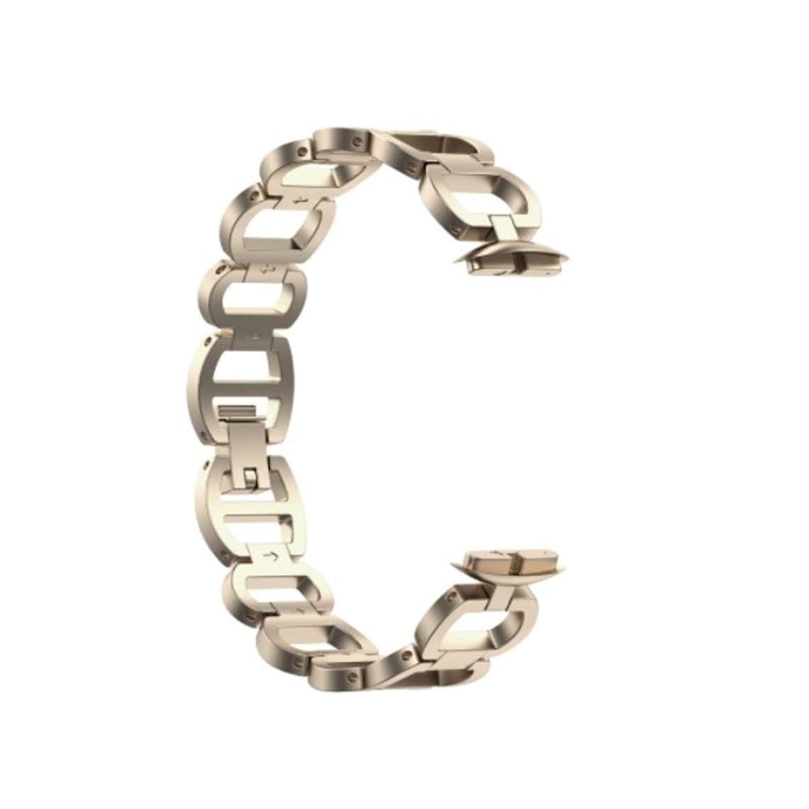 Fitbit luxe strap Fitbit luxe watch band metal Fitbit luxe Etsy
