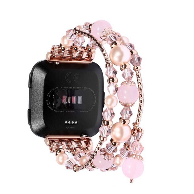 fitbit versa elastic band