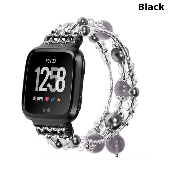 fitbit versa new bands