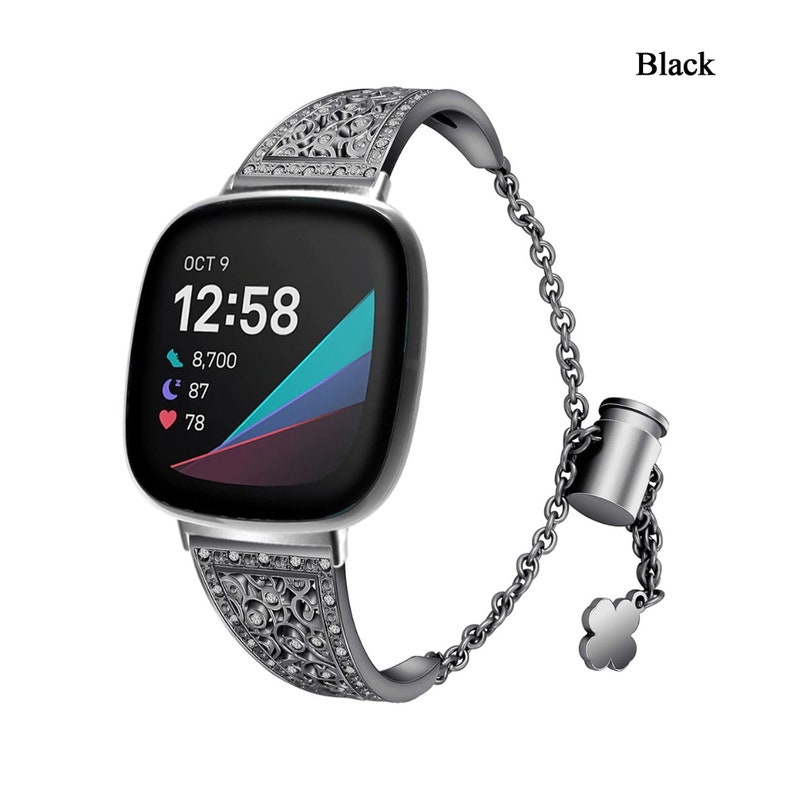 fitbit versa band ebay
