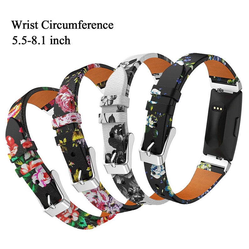 Fitbit Inspire 2 Bands for Women Fitbit Inspire 2 Bracelet Etsy