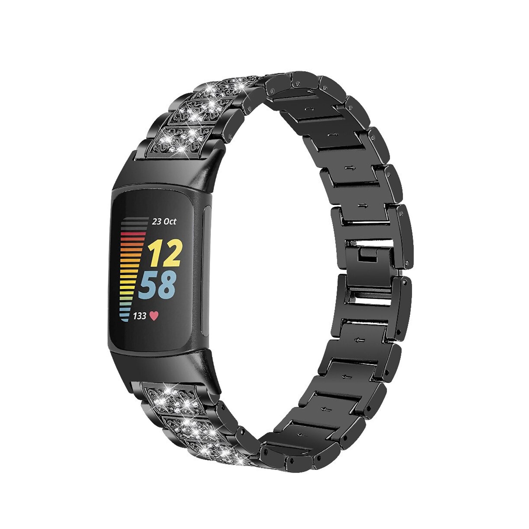 Fitbit Charge 5 Watch Band Fitbit Charge 5 Replacement Band Etsy