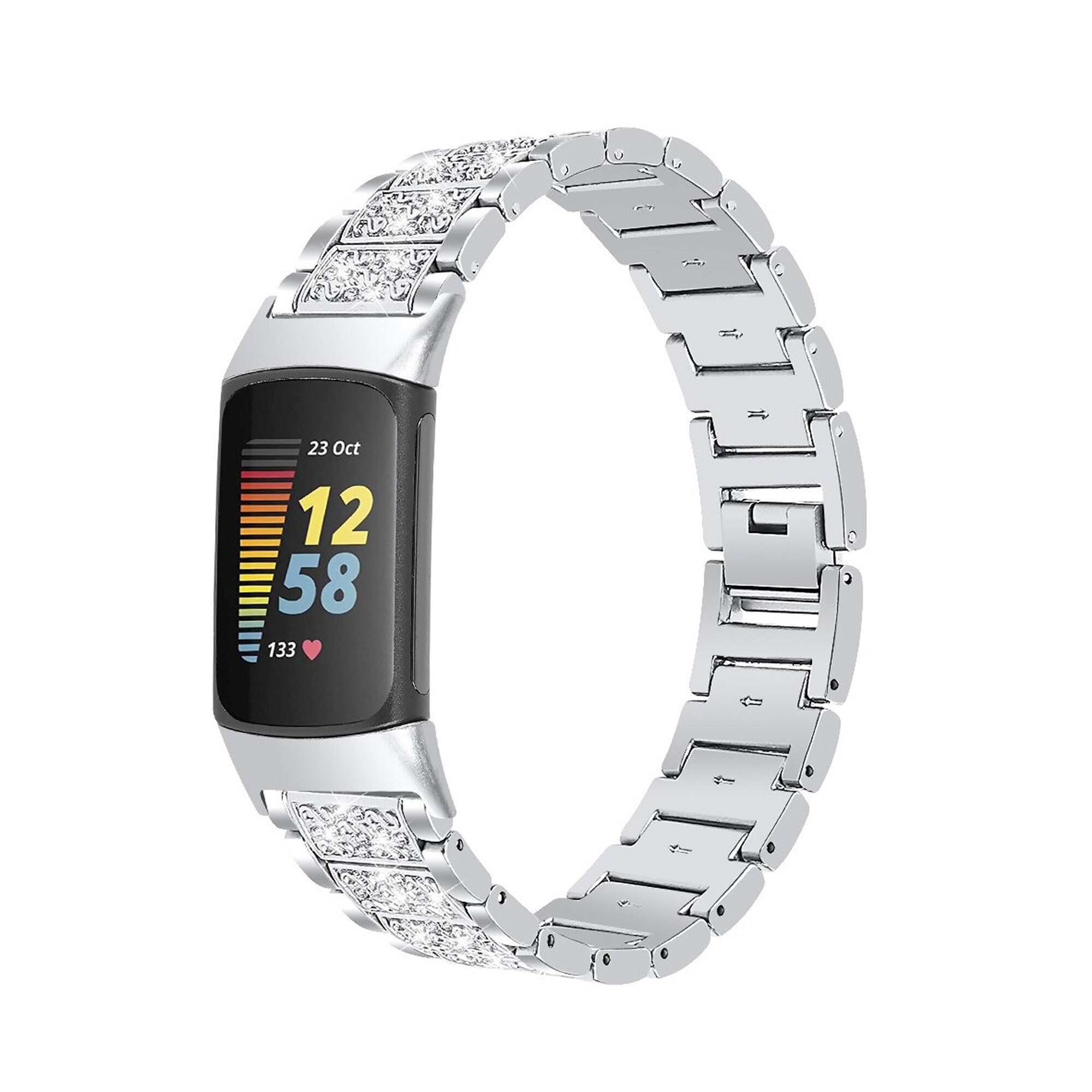 Fitbit Charge 5 Watch Band Fitbit Charge 5 Replacement Band Etsy