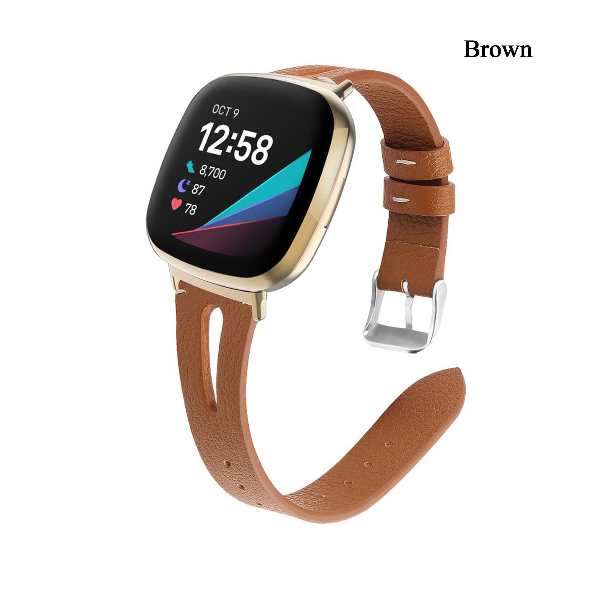 Fitbit Versa 3 Bands for Women Fitbit Versa 3 Strap Fitbit Etsy