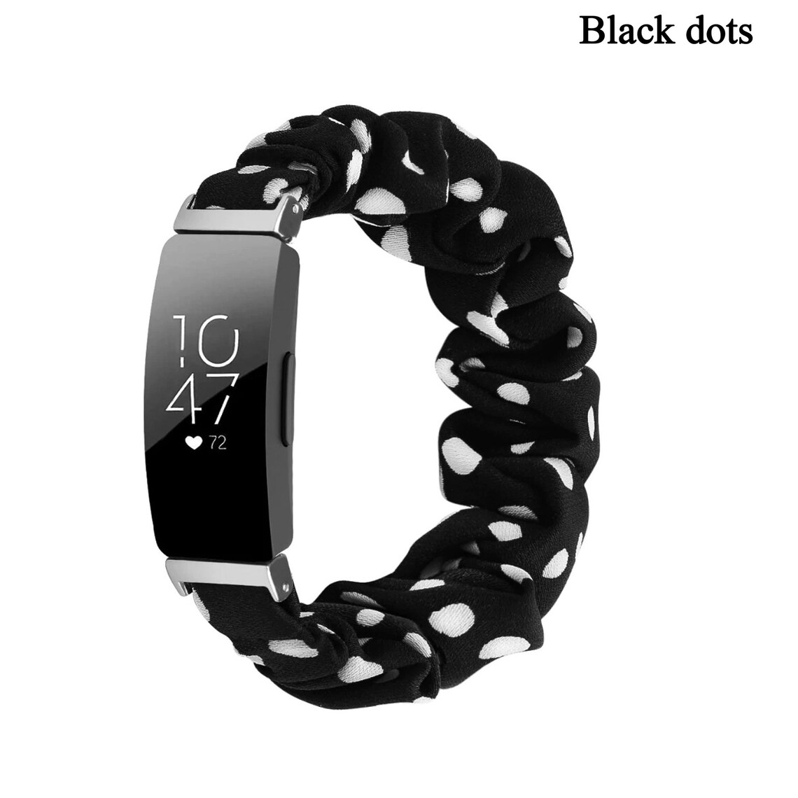 fitbit scrunchie strap