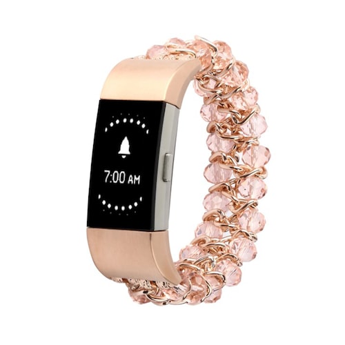 Fitbit Charge 4 Bands Stainless Steel Metal for Men Women Etsy