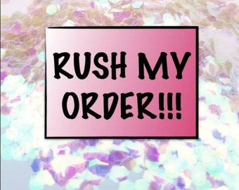 Expedited Order Processing