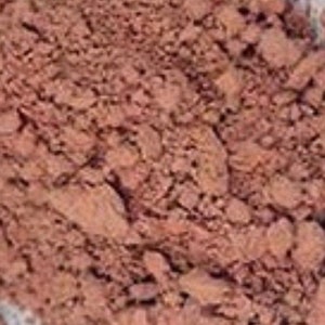 100% Natural Kaolin Rose Clay Powder  2 ounce