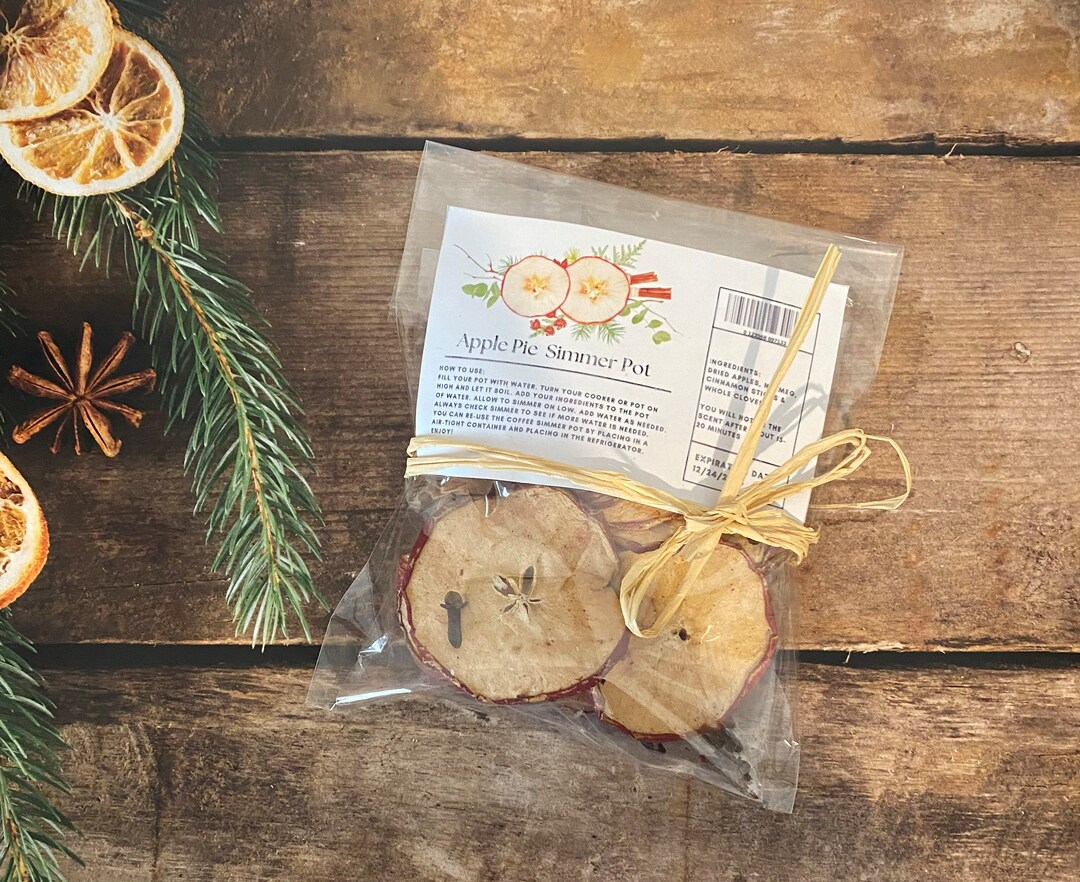 Stove Top Simmer Potpourri Shop W/ a Mixture of Dried Orange Etsy