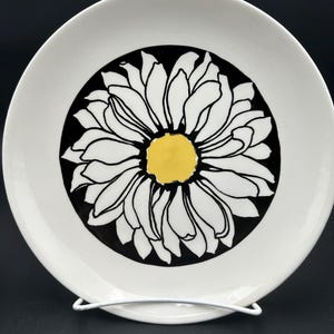 Set of 5 Vintage Royal Ironstone China “It’s a Daisy” Dinner Plates