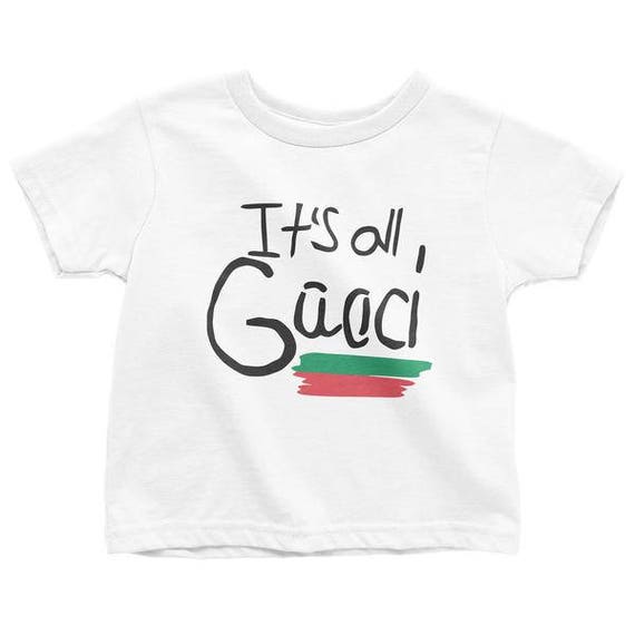 youth gucci shirt