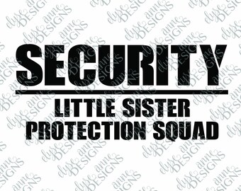 Funny Sibling Svg Etsy