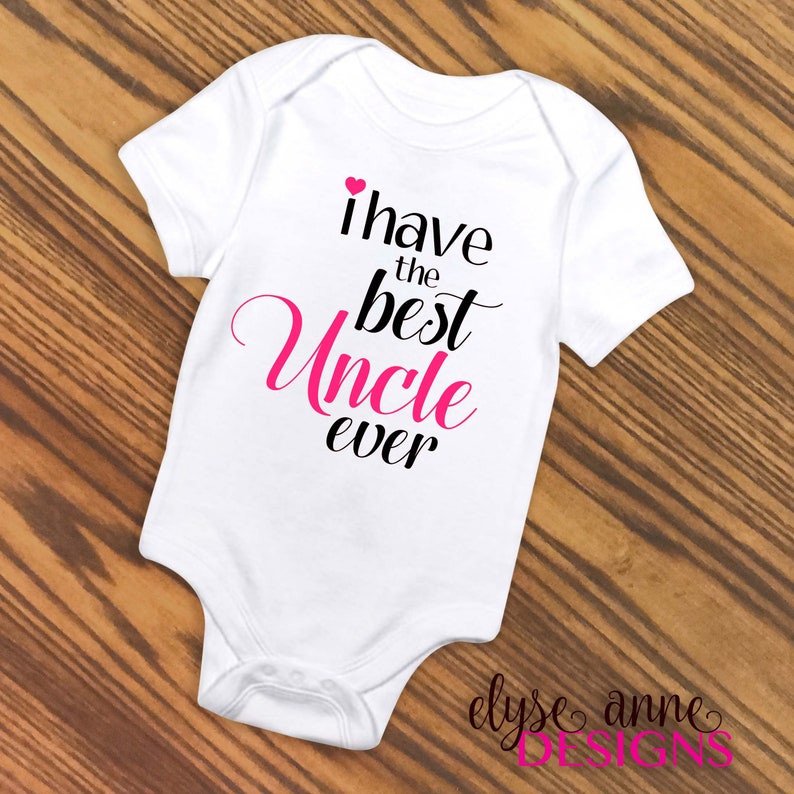 Download SVG / DXF I have the best Uncle Ever Instant Download | Etsy