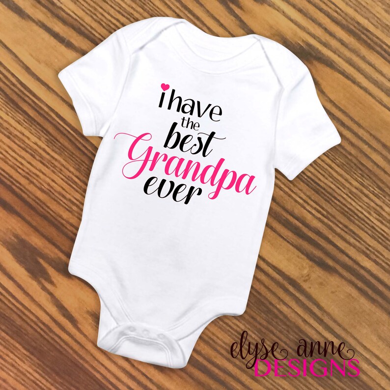 Download SVG / DXF I have the best Grandpa Ever Instant Download | Etsy