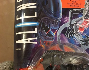 Aliens Alien Queen Vintage Action Figure