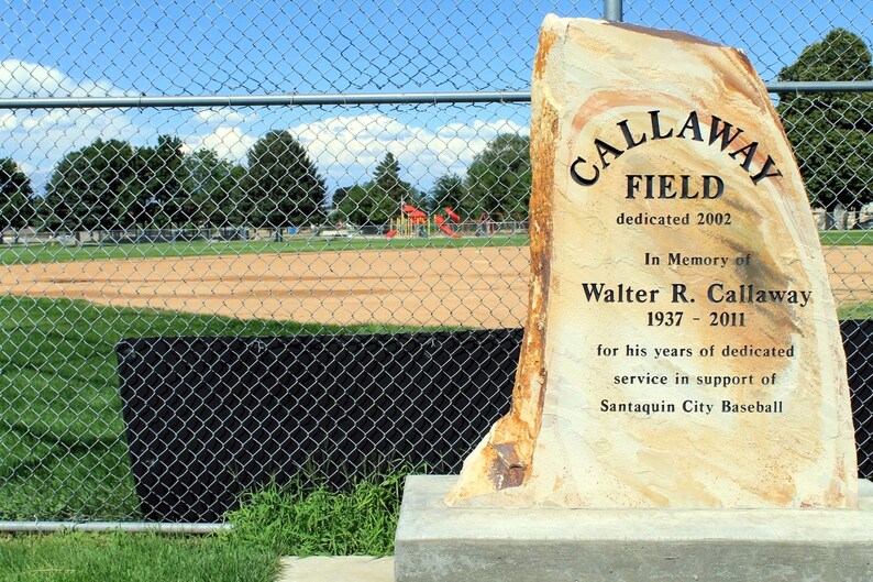 Short Original Essay Beloved Late Santaquin Utah Councilman Walter