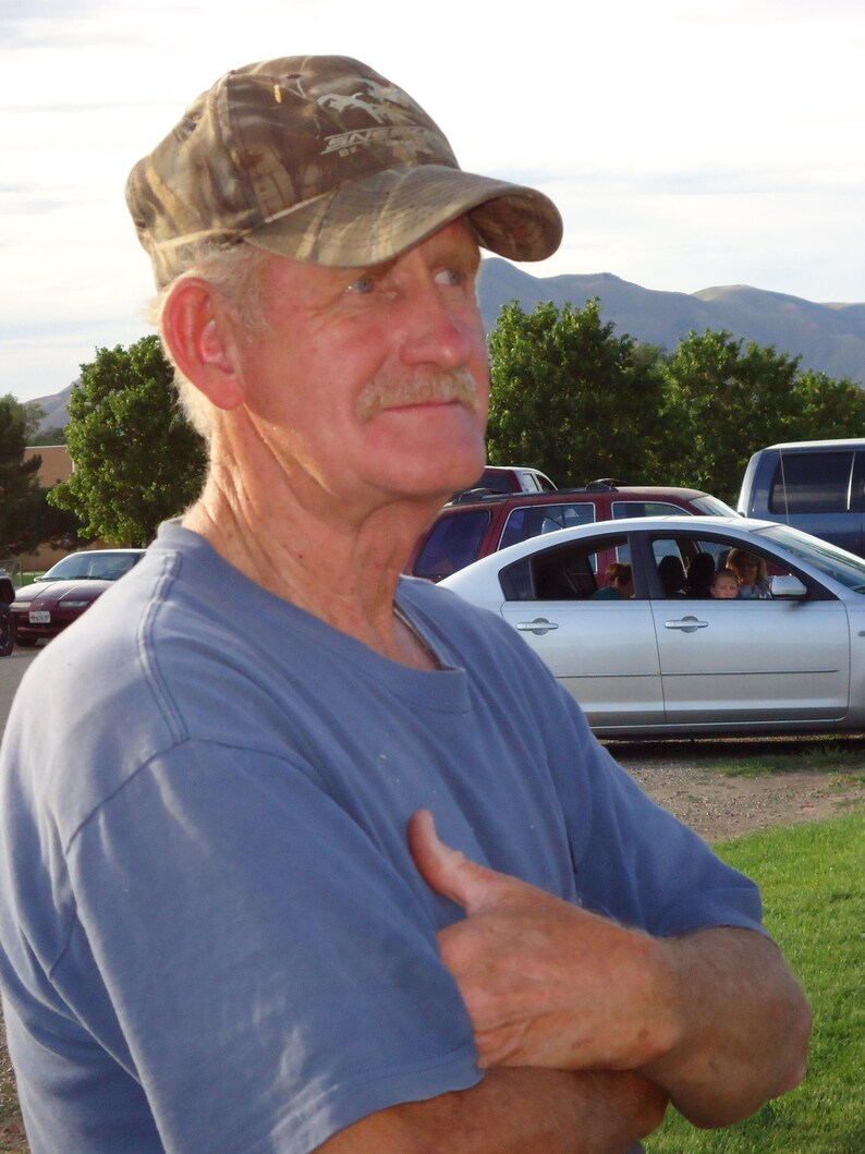 Short Original Essay Beloved Late Santaquin Utah Councilman Walter