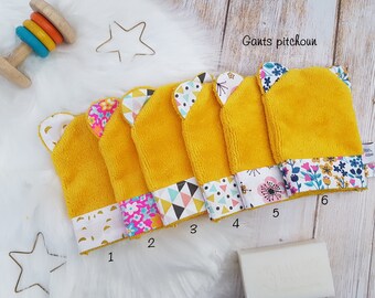 Gants Enfant 2 Ans Etsy