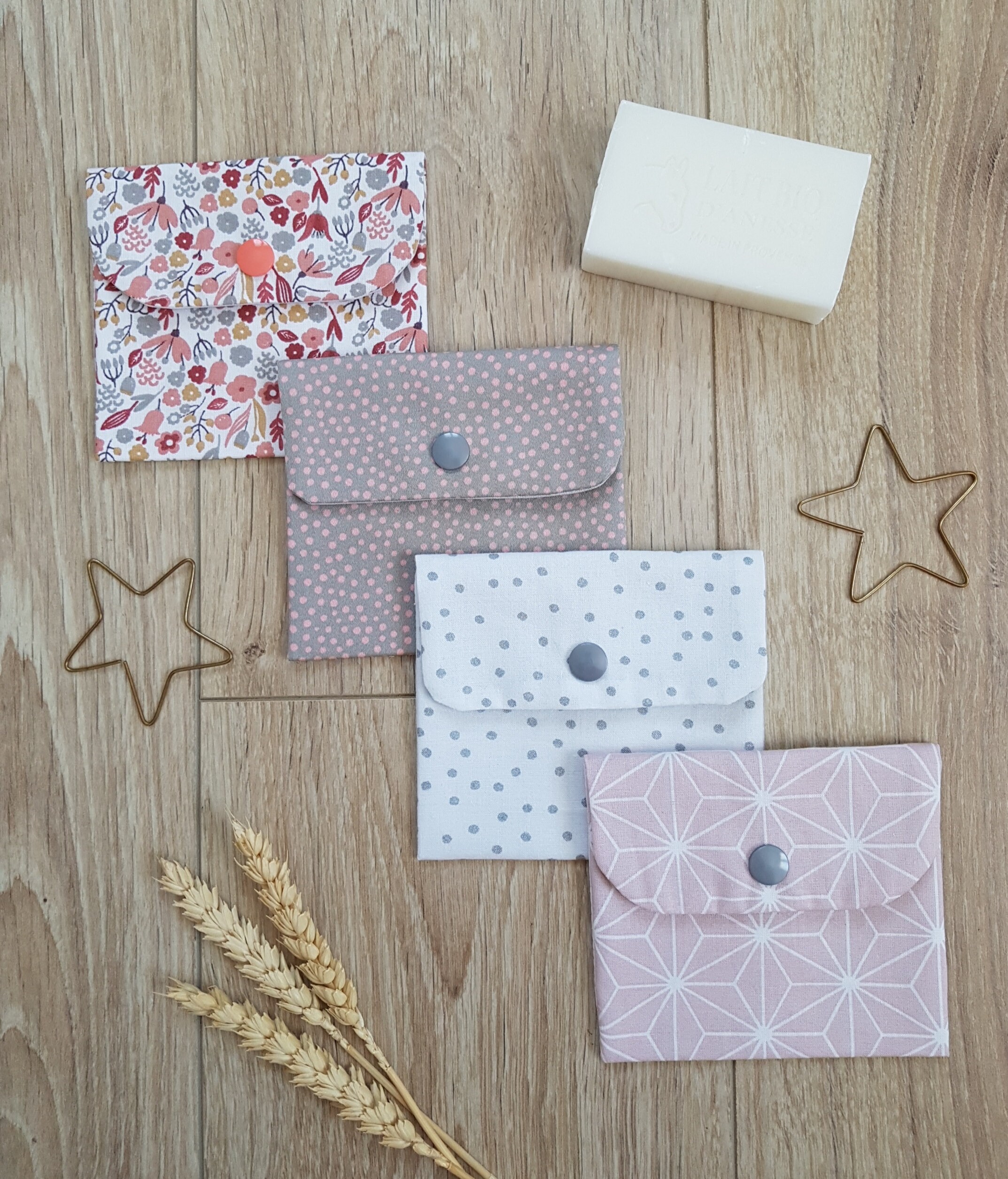 Etui Pour Savon , Shampoing Solide