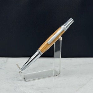 Jim Beam Whiskey Barrel Ballpoint Pen