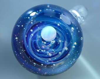 Opal Artwork Pendant f7