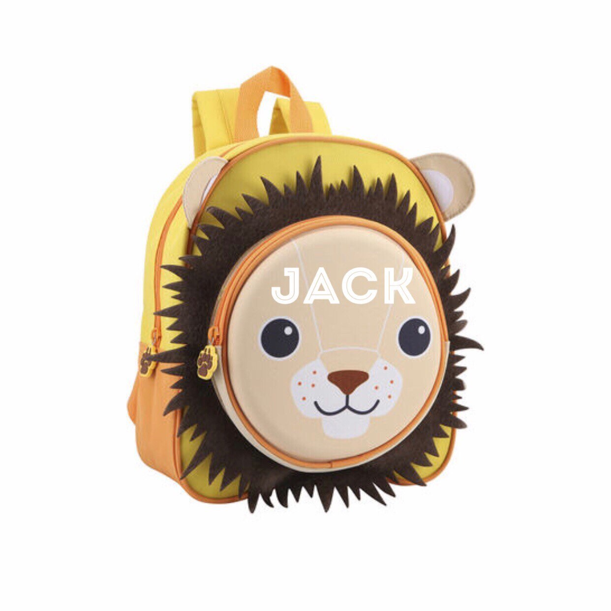 lion backpack