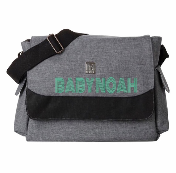 boys nappy bag