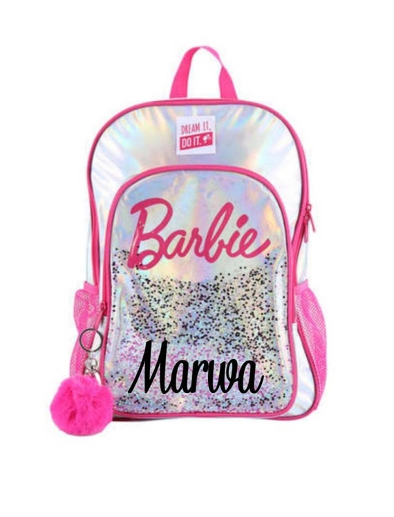 barbie picnic bag