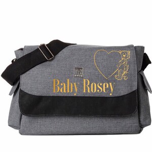 personalised nappy bags australia