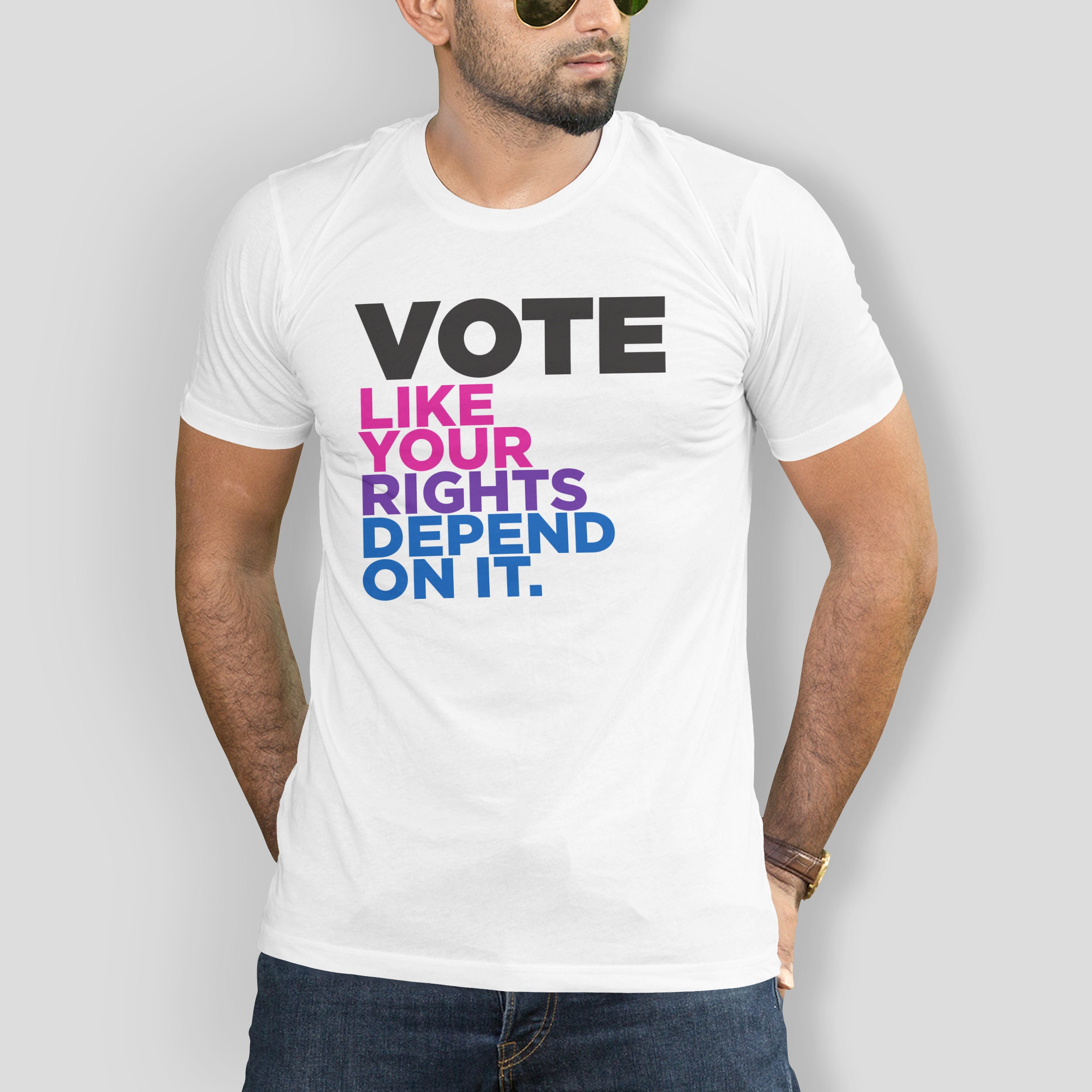 bi pride t shirts