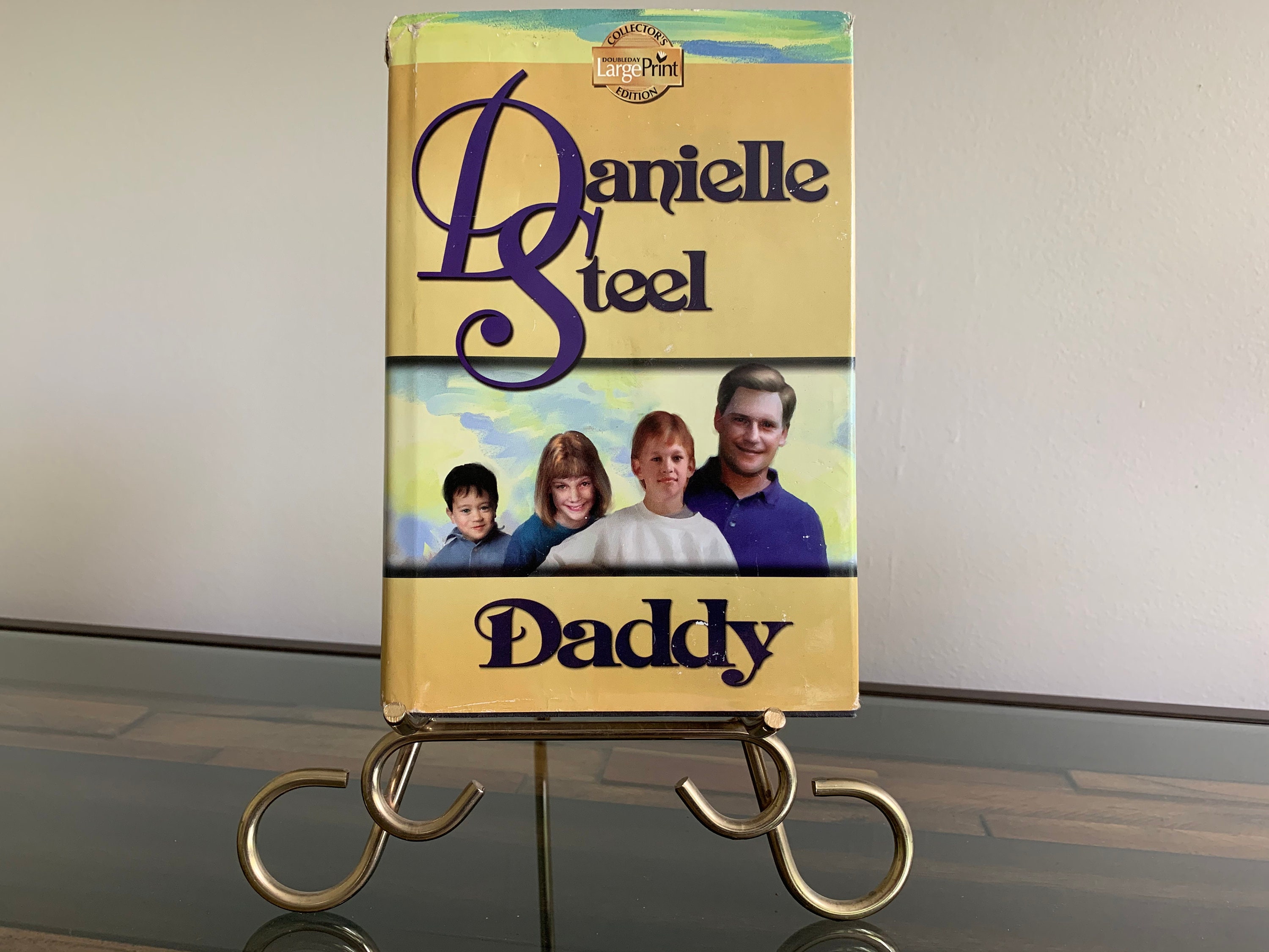 Daddy by Danielle Steel, Hardcover
