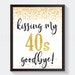 Back in 1973 Newspaper Poster Printable, 51st Birthday Decoration, 1973 ...