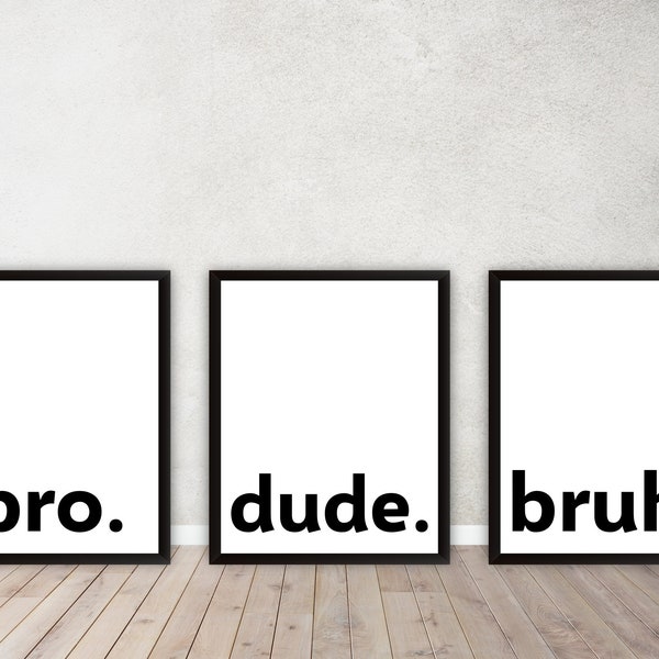 Boys Room Wall Decor - Etsy