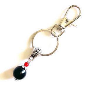 Amuleto di Sardegna: “SU COCCU” Key Ring