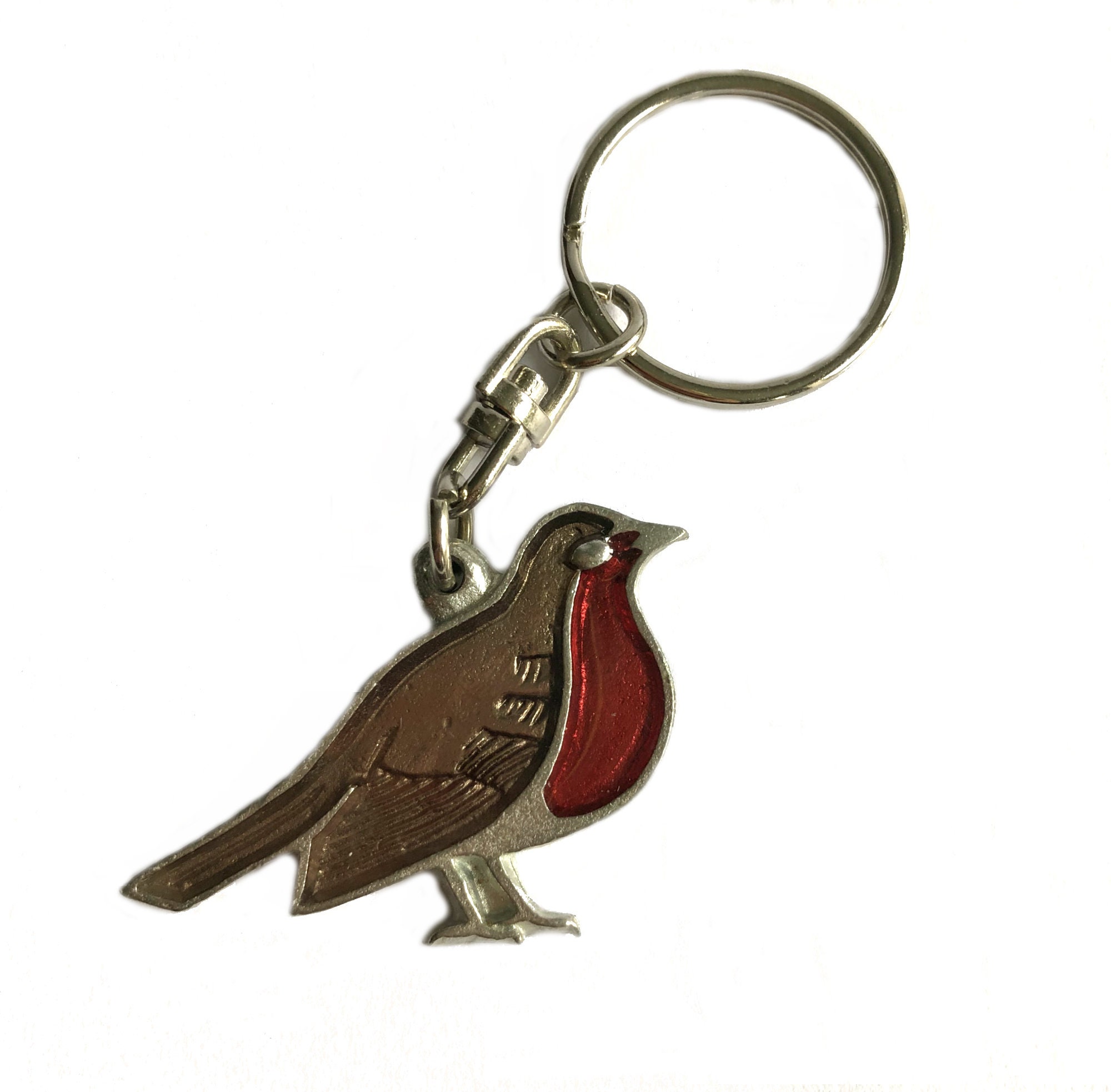 Robin keyring clearance