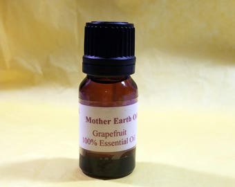 Grapefruit, Essential Oil, 5 ml, 10ml