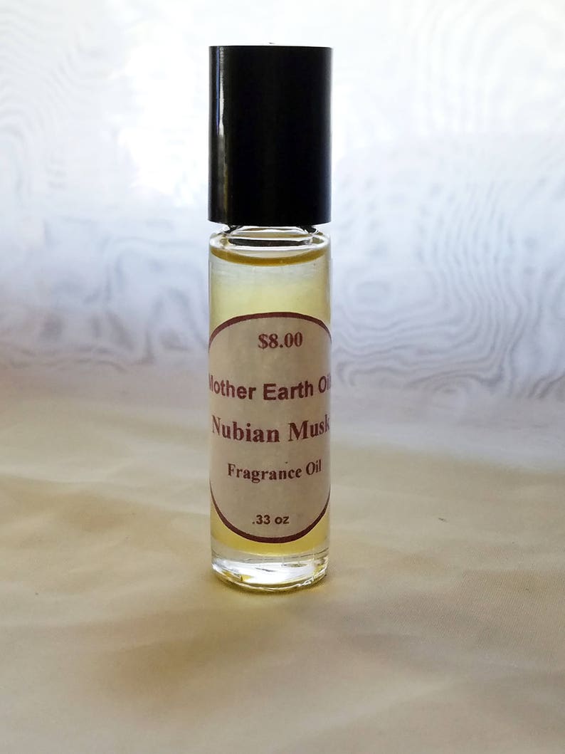 Nubian Musk Fragrance Oil Perfume Roll On Etsy