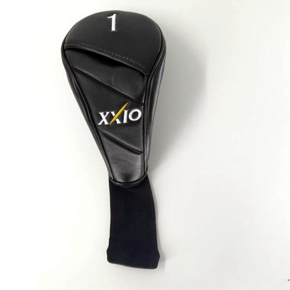 Golf Driver Wood 1 3 5 Head Cover XXIO Logo Style Black Color Etsy