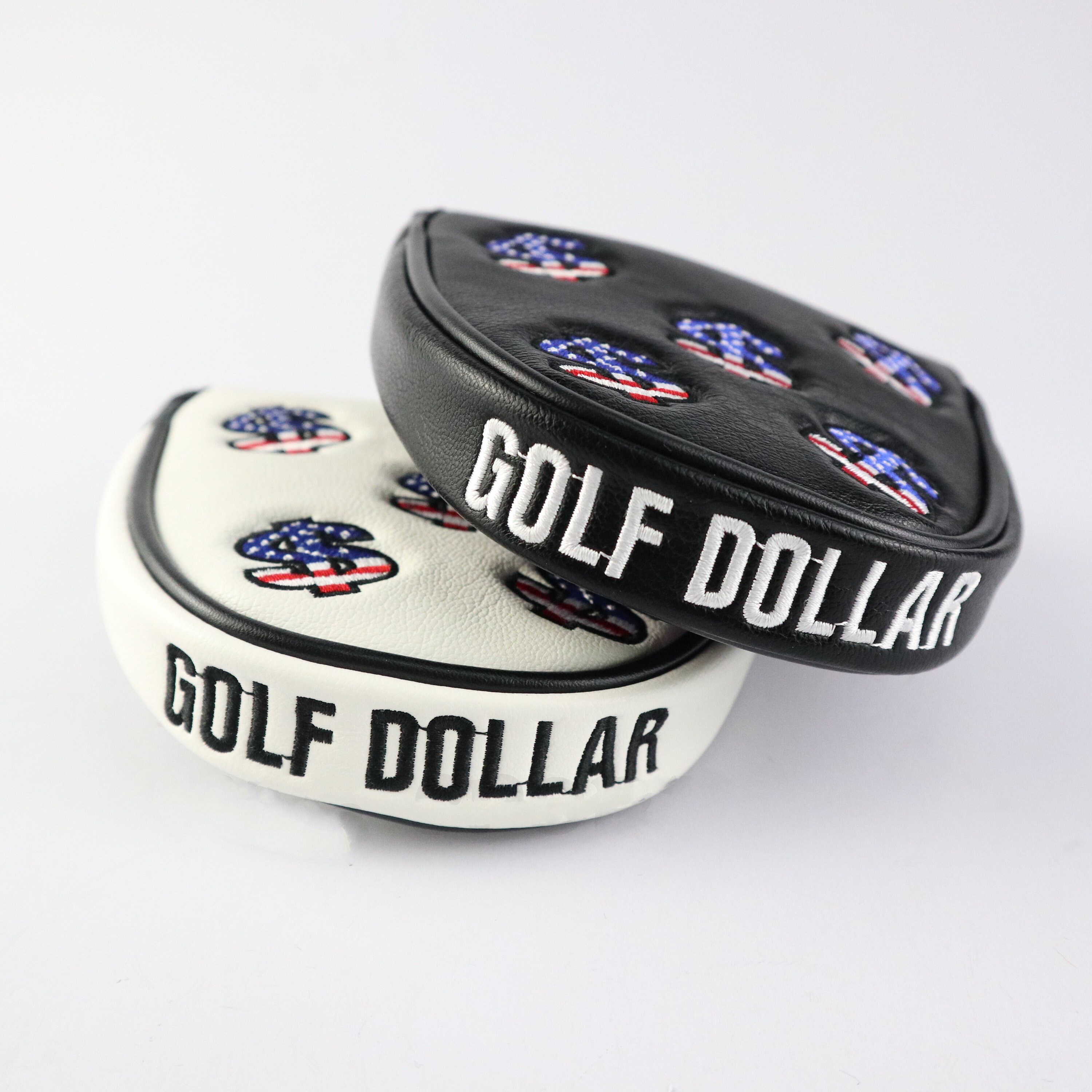 Golf Mallet Putter Head Cover United States of America USA Etsy