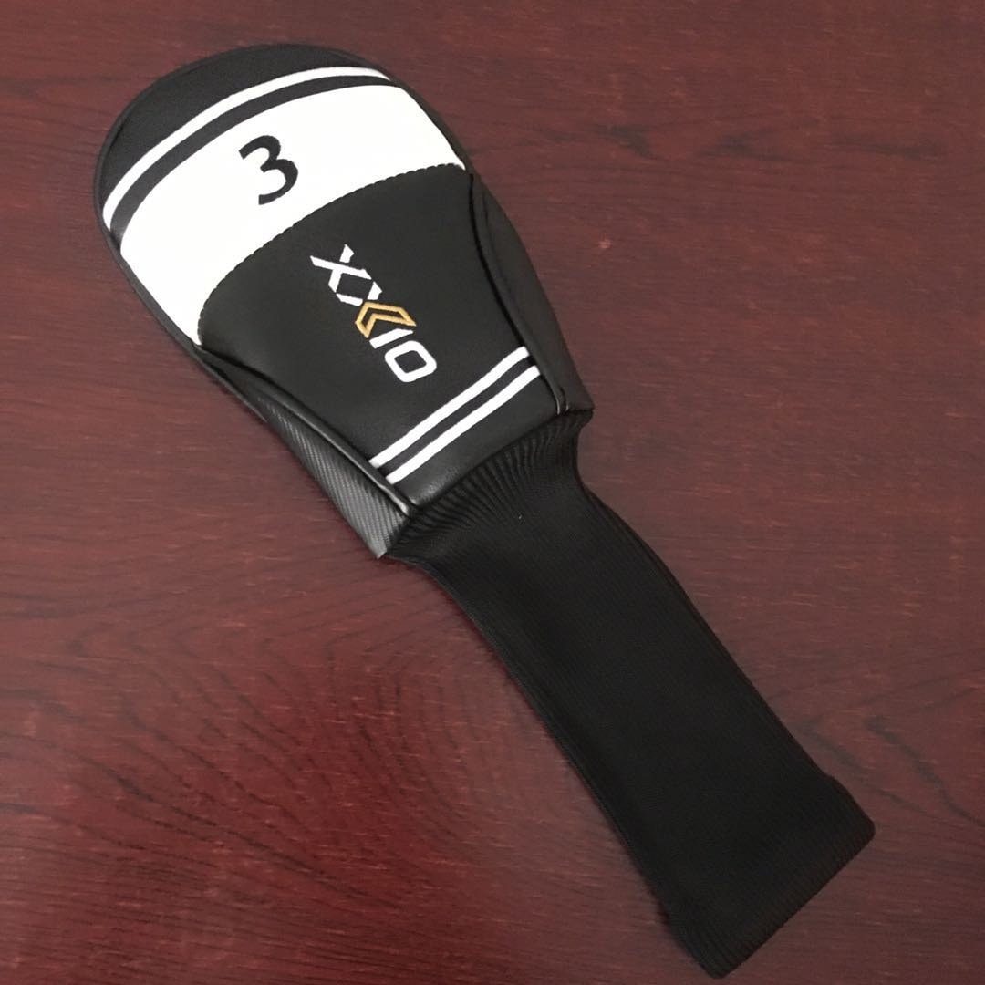 Golf Driver Fairway Hybird Wood Head Cover XXIO Classic Arrow Etsy