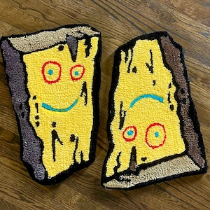 Plank Rug