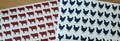 Set of 20 Small Meal Stickers, Meal Option Indicator ,Wedding Menu Decals product logo