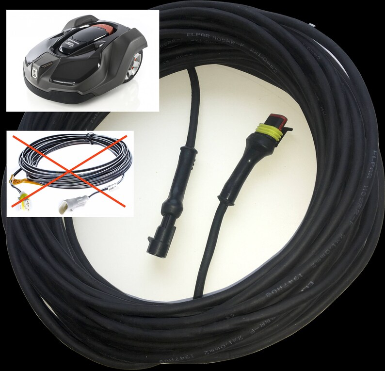 Transformer Low Voltage Cable Wire for Husqvarna Automower 440 & 450X