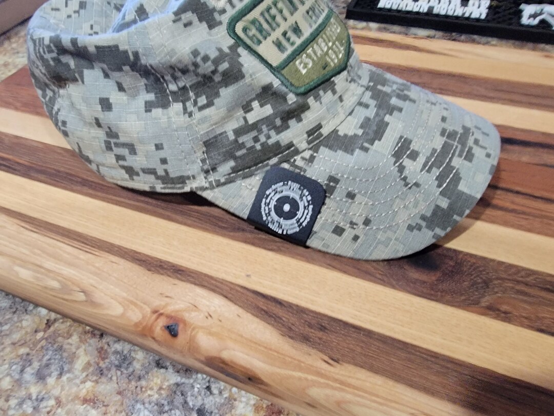 Gun Name Hat Clip, Cap Clip, Brim Clip, Hat Pin, Money Clip - Etsy