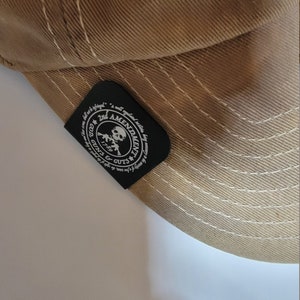 Custom Hat Brim Clip, Cap Clip, Brim Clip, Hat Pin, Money Clip