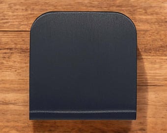 10 Blank Hat Clips for Laser Engraving or UV Printing Set, 10 Laser Engravable Clips for Customization