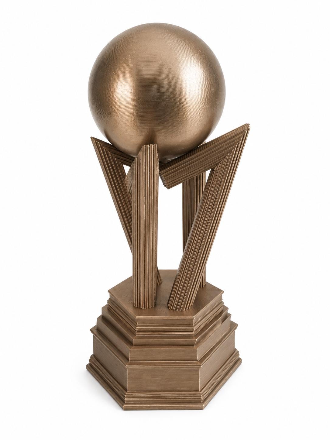Premier league trophy replica - Etsy 日本