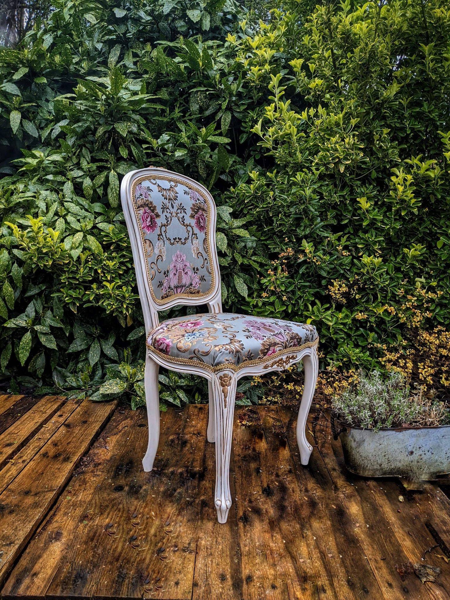 Leopard Dining Chair Etsy Ireland
