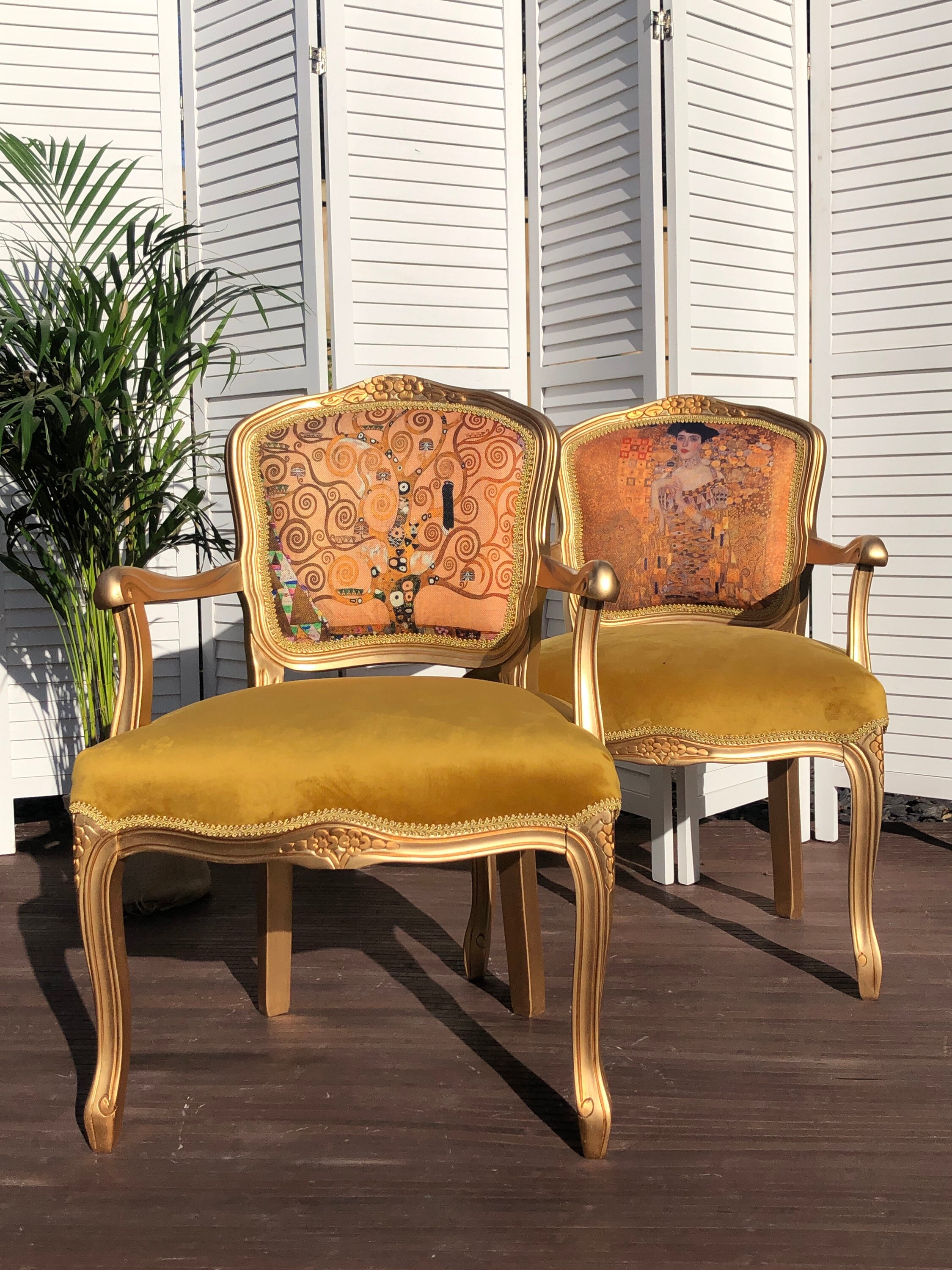 Fancy Chairs Etsy UK