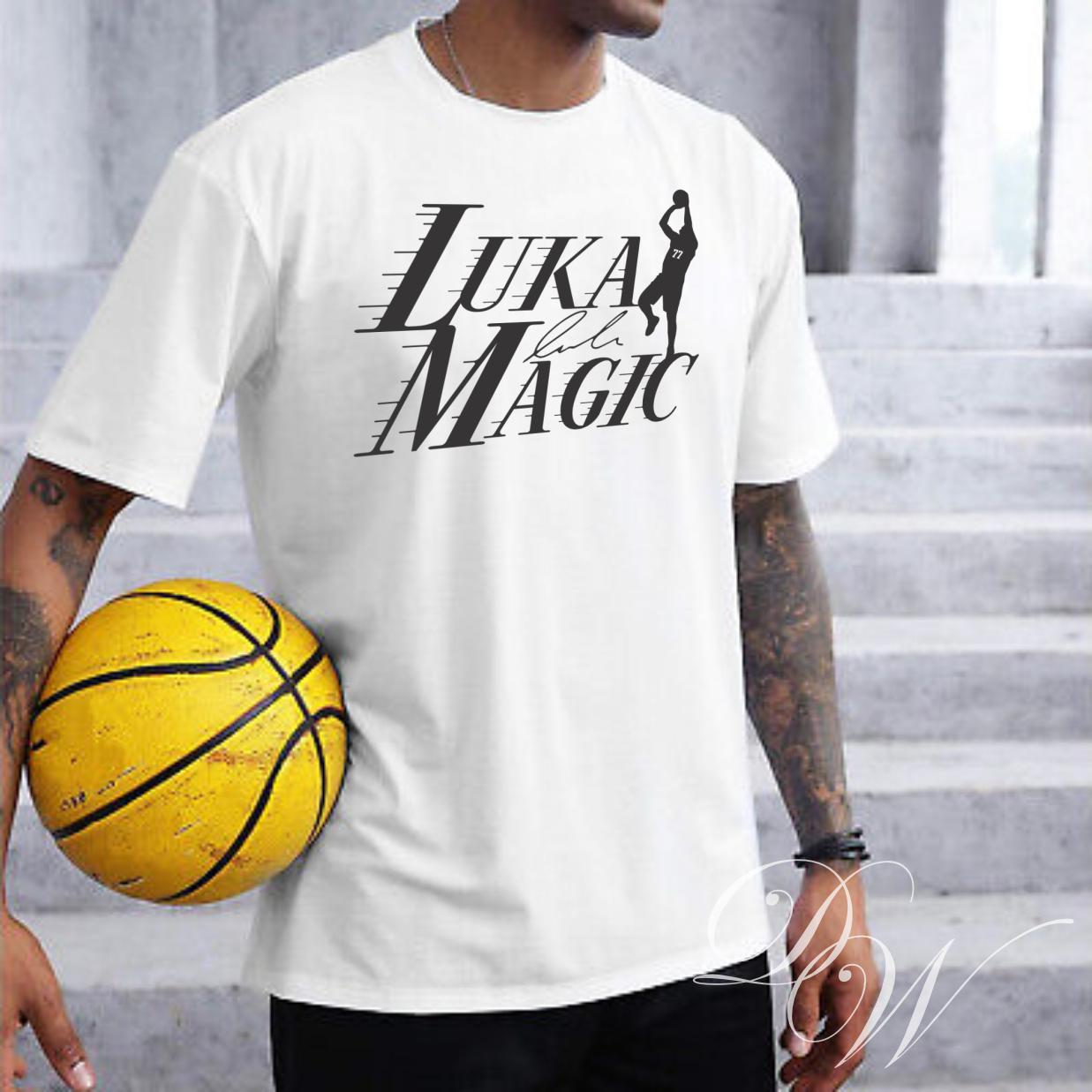 Luke T-shirts Men's T-Shirts Plain Graphic Tees For Men LUKE